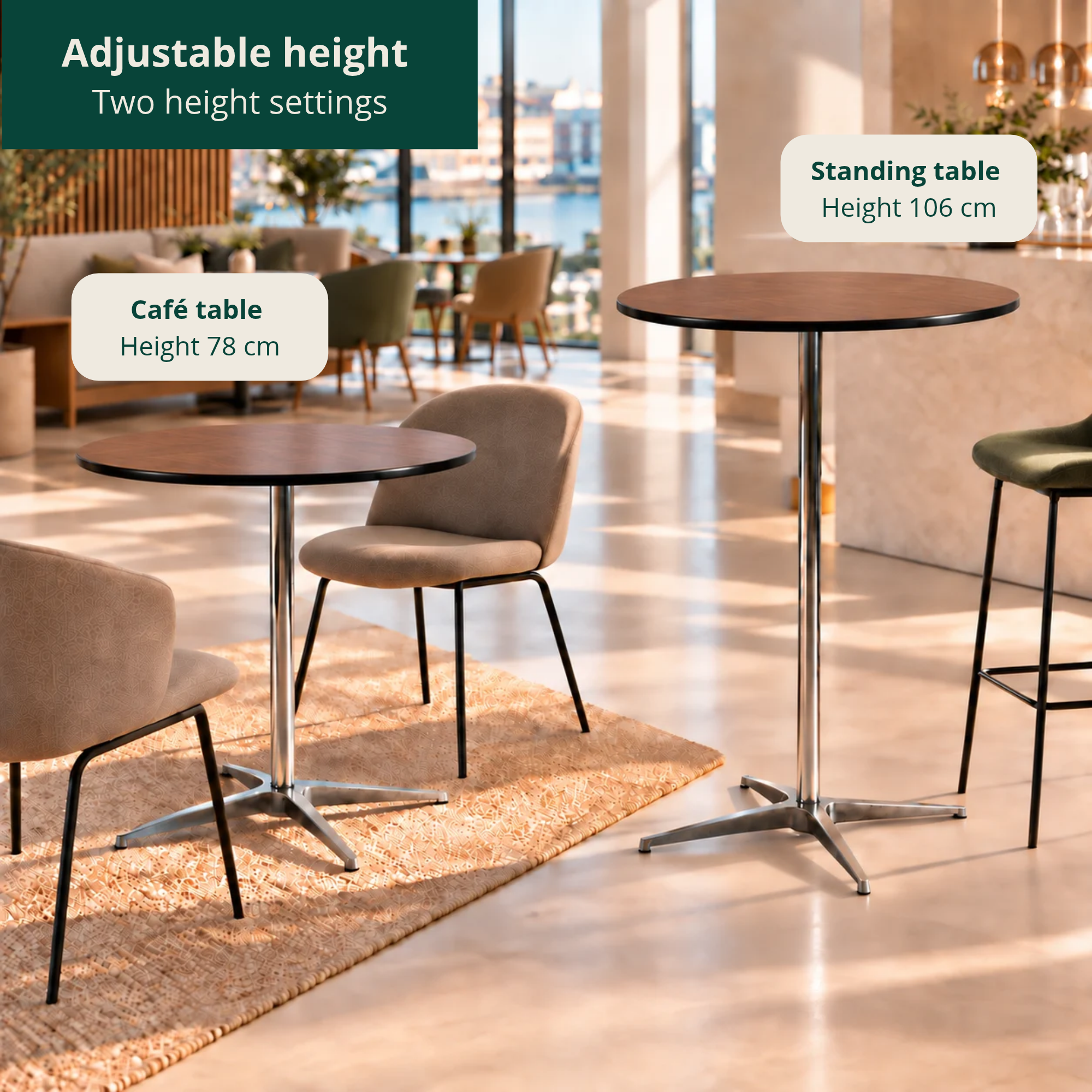 EVENT cafe/standing table