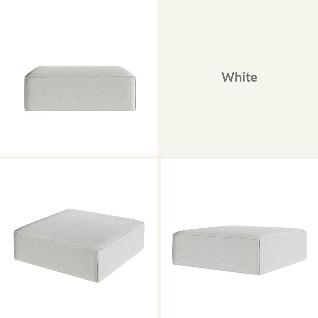 Moduri Lounge Pouf Module