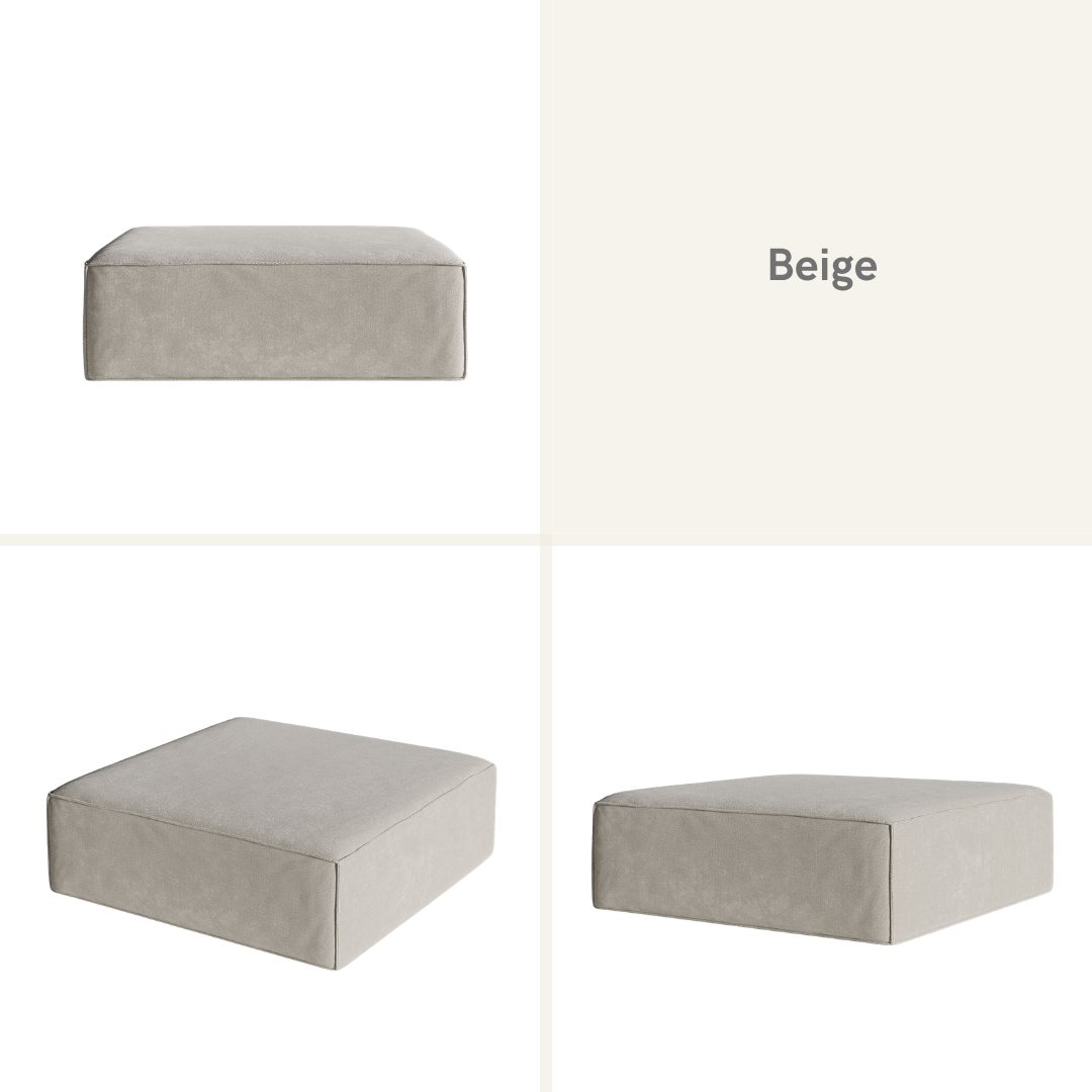 Moduri Lounge Pouf Module