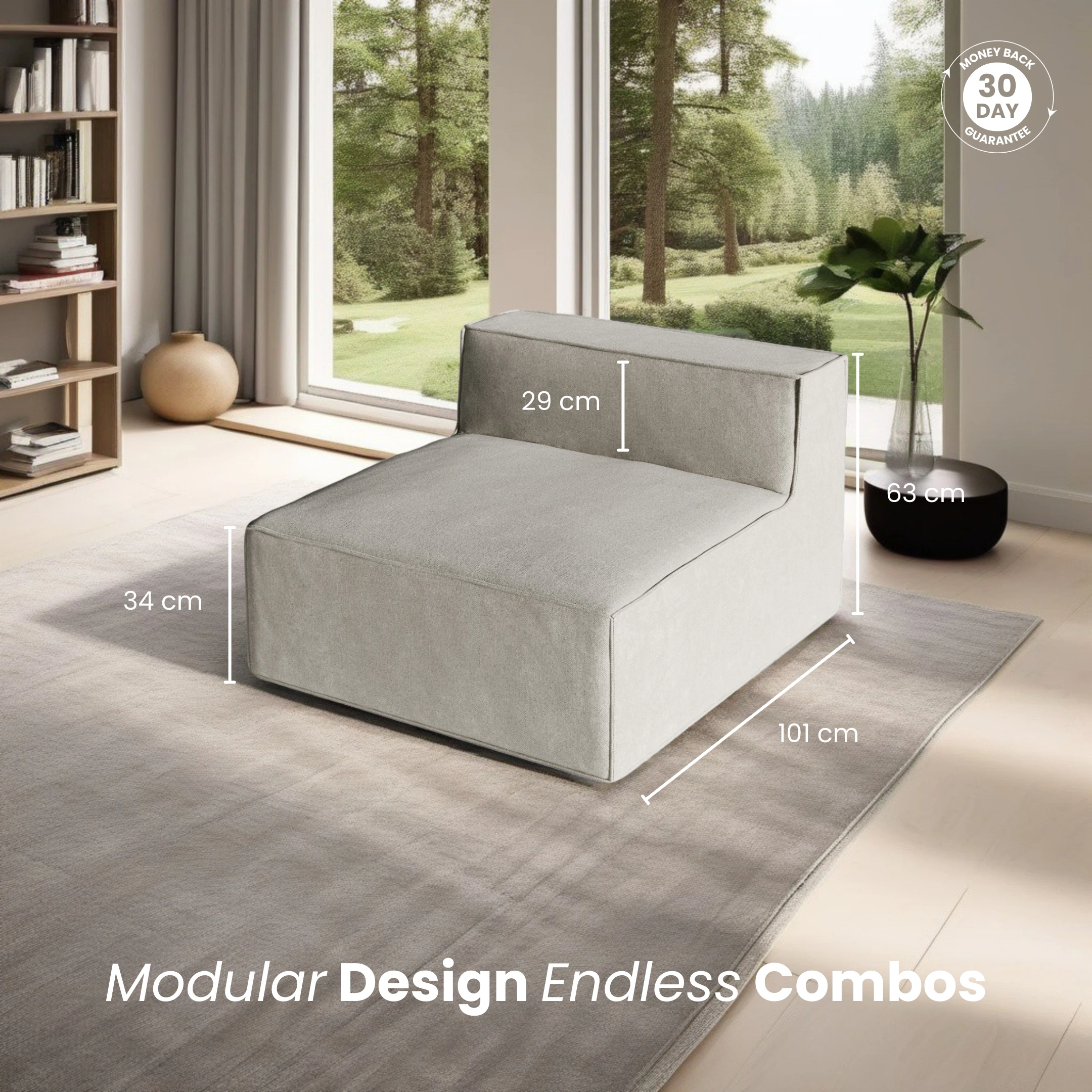 Moduri Haven | Beige