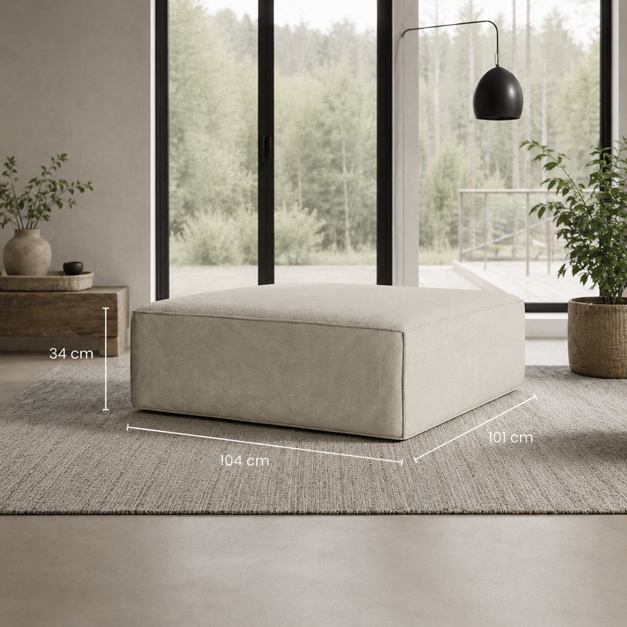 Moduri Haven | Beige