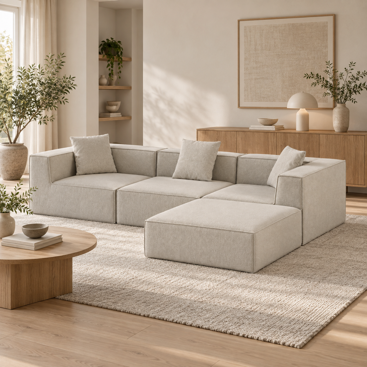 Moduri Haven | Beige
