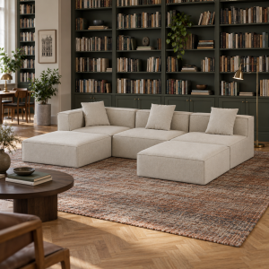 Moduri Lounge | Beige
