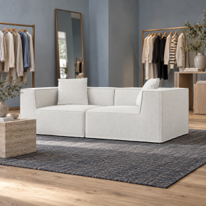 Moduri Corner | White