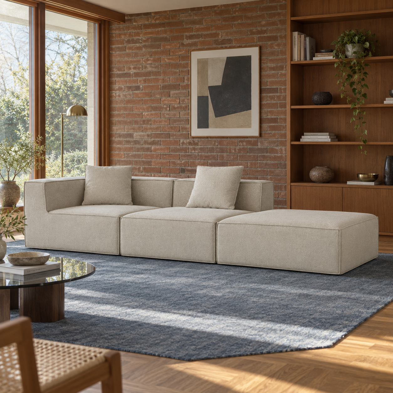 Moduri Comfort | Beige