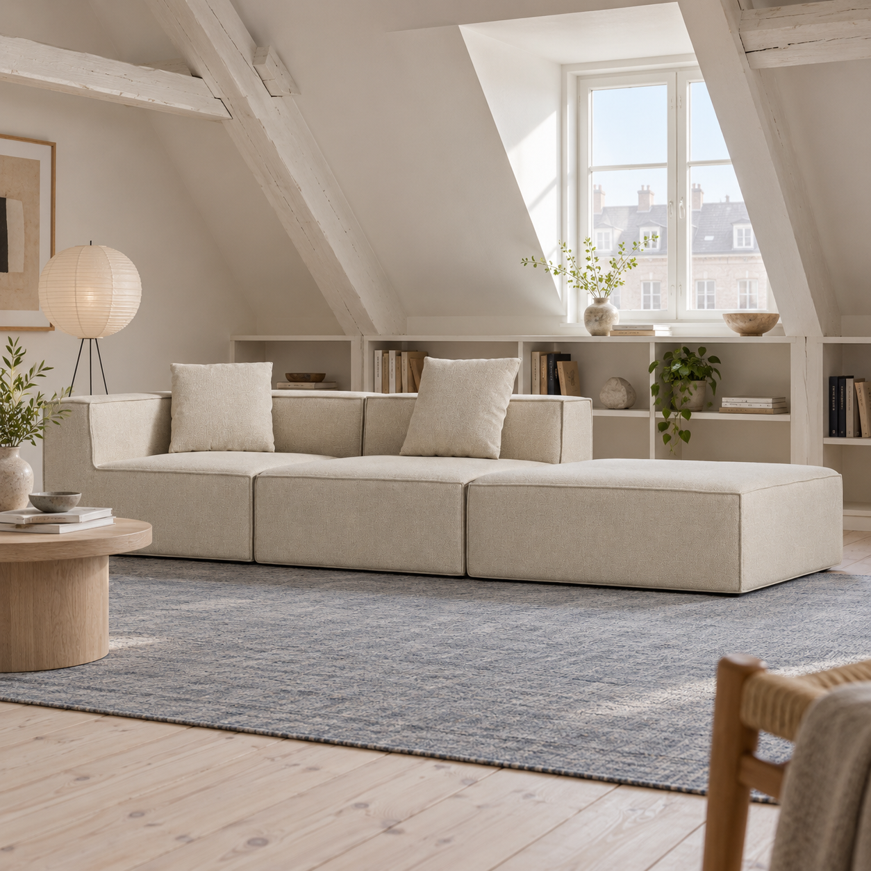 Moduri Comfort | Beige