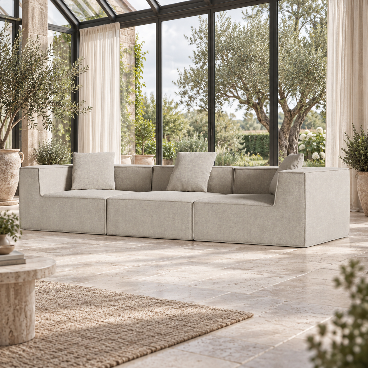 Moduri Harmony | Beige