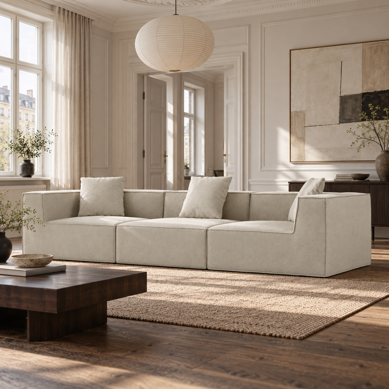 Moduri Harmony | Beige