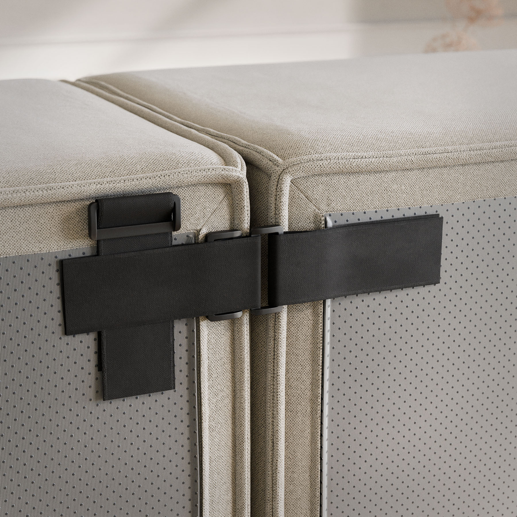Moduri Corner | Beige