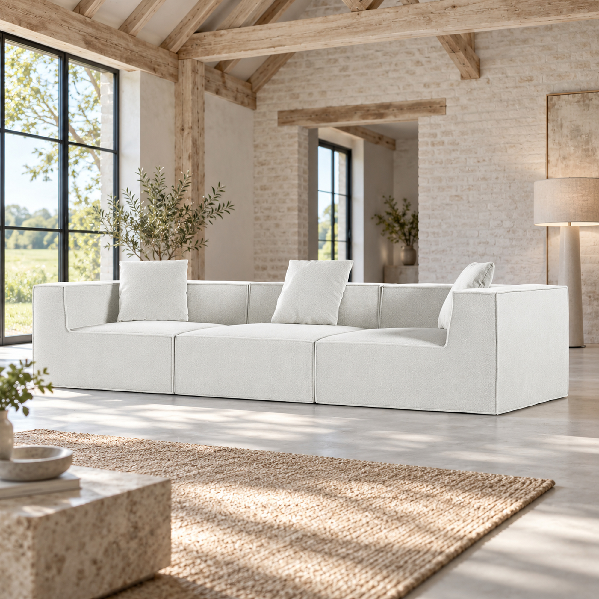 Moduri Harmony | White