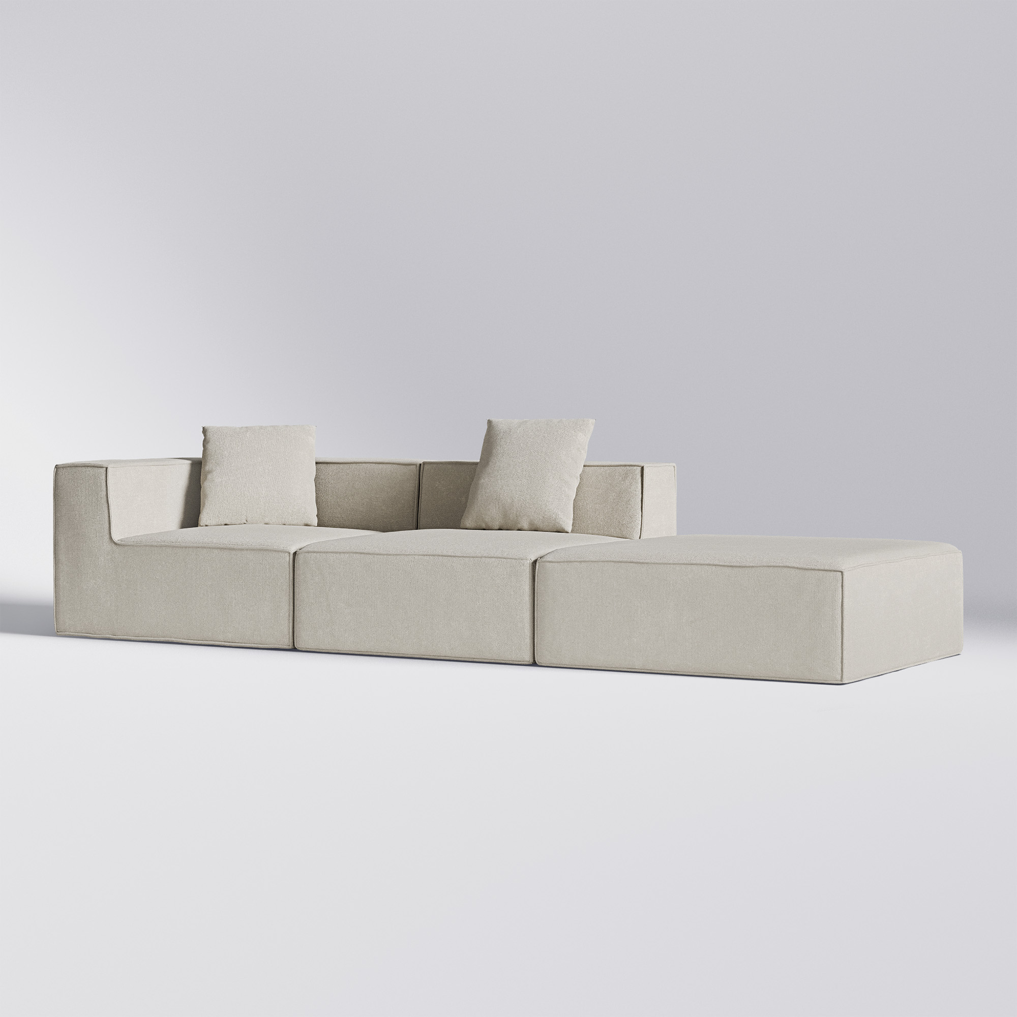 Moduri Comfort | Beige