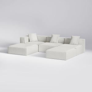 Moduri Lounge Corner Module