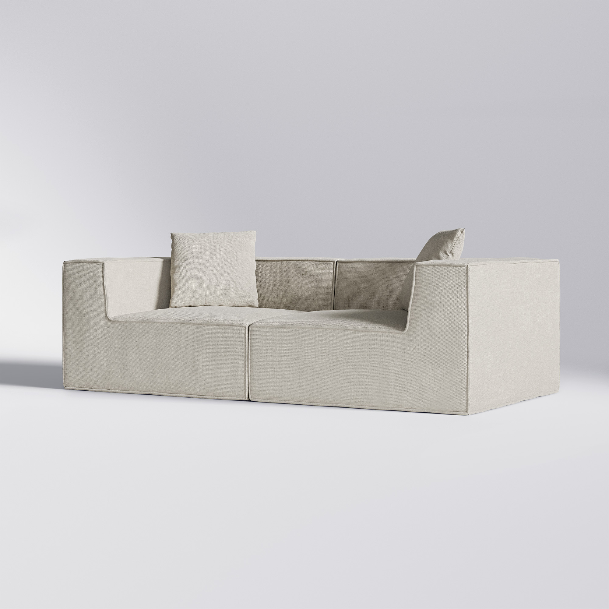 Moduri Corner | Beige
