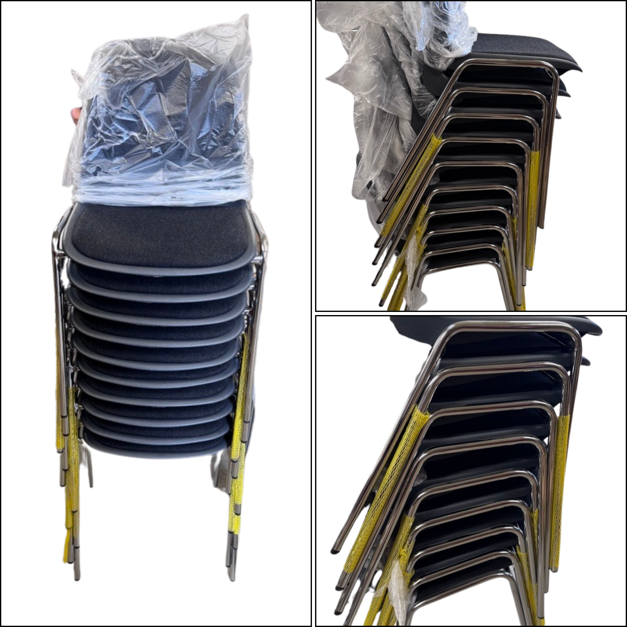 2nd sorting - Dinner Style - 120x60cm - Foldable table
