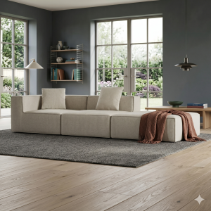 Moduri Lounge Sofa Module