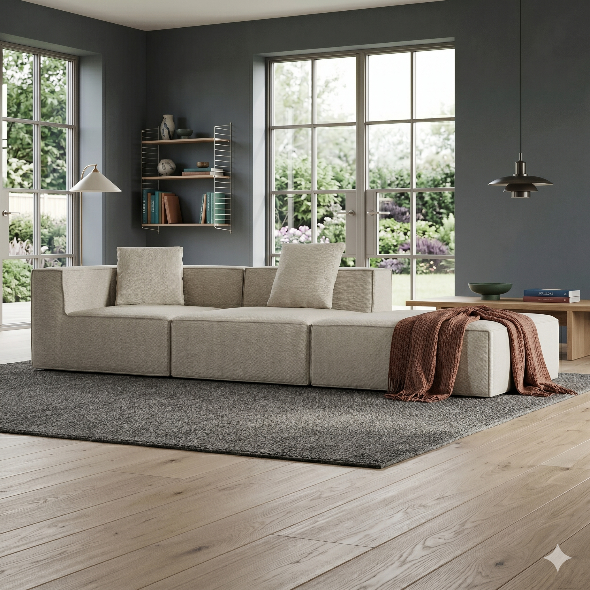 Moduri Lounge Sofa Module