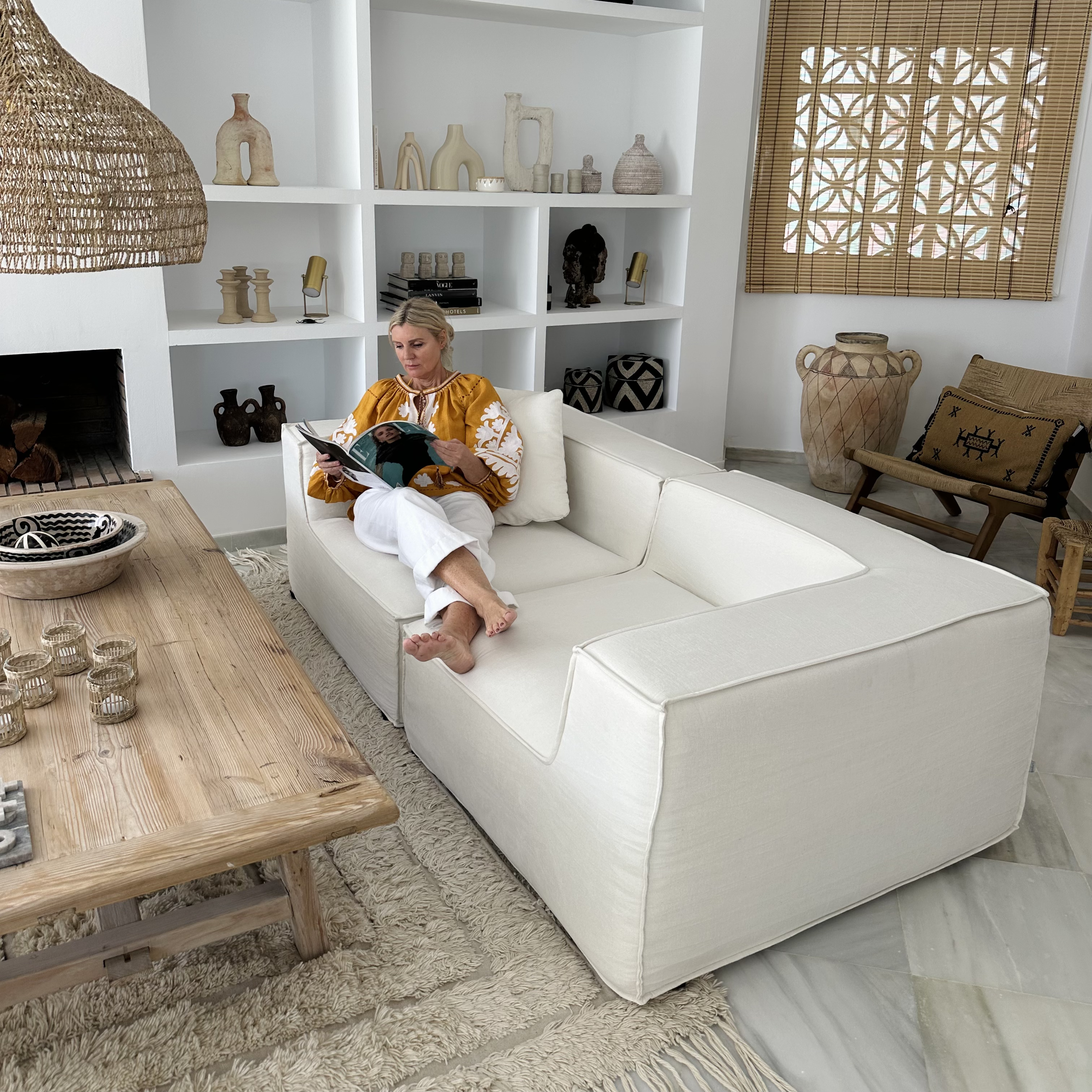Moduri Lounge Corner Module