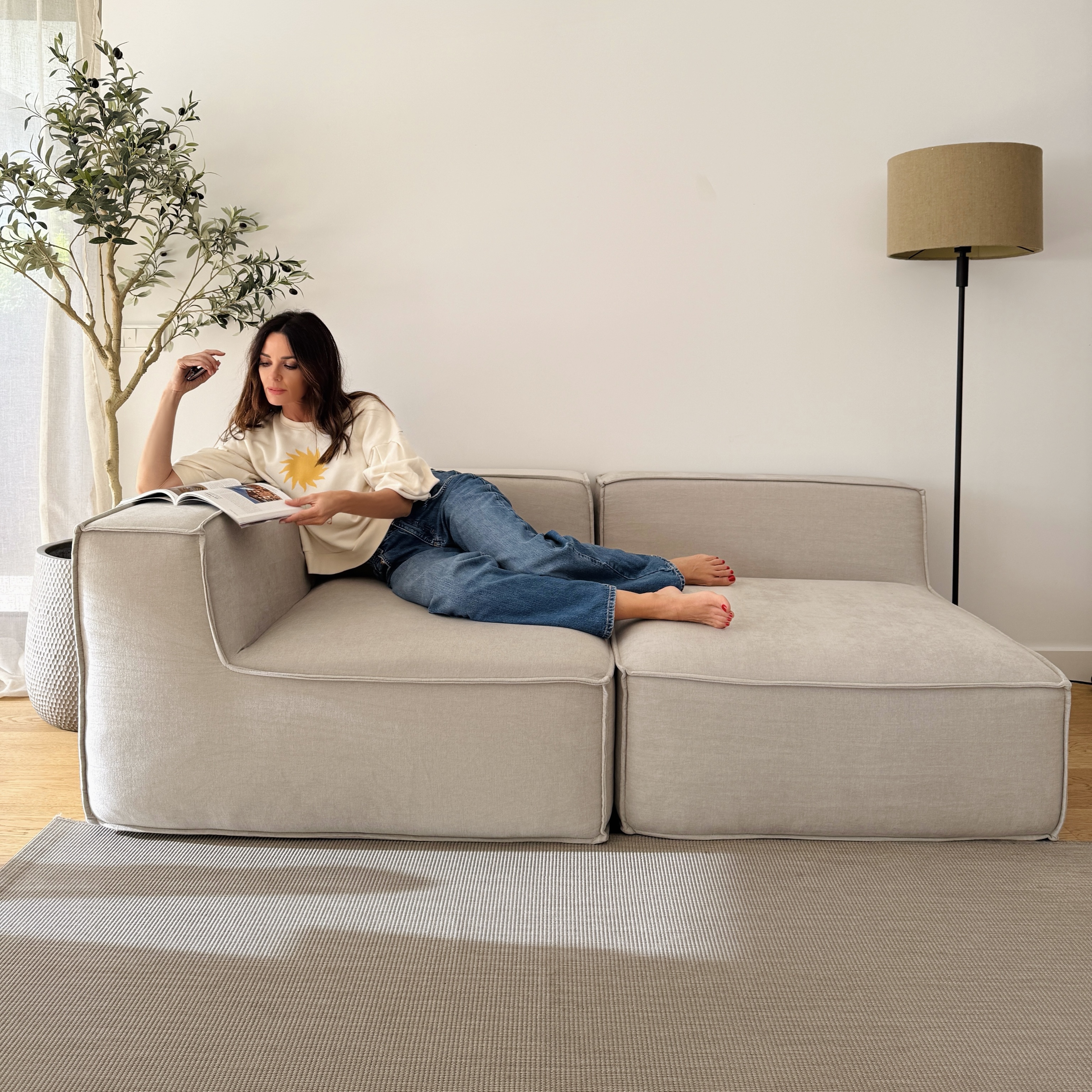 Moduri Lounge Sofa Module