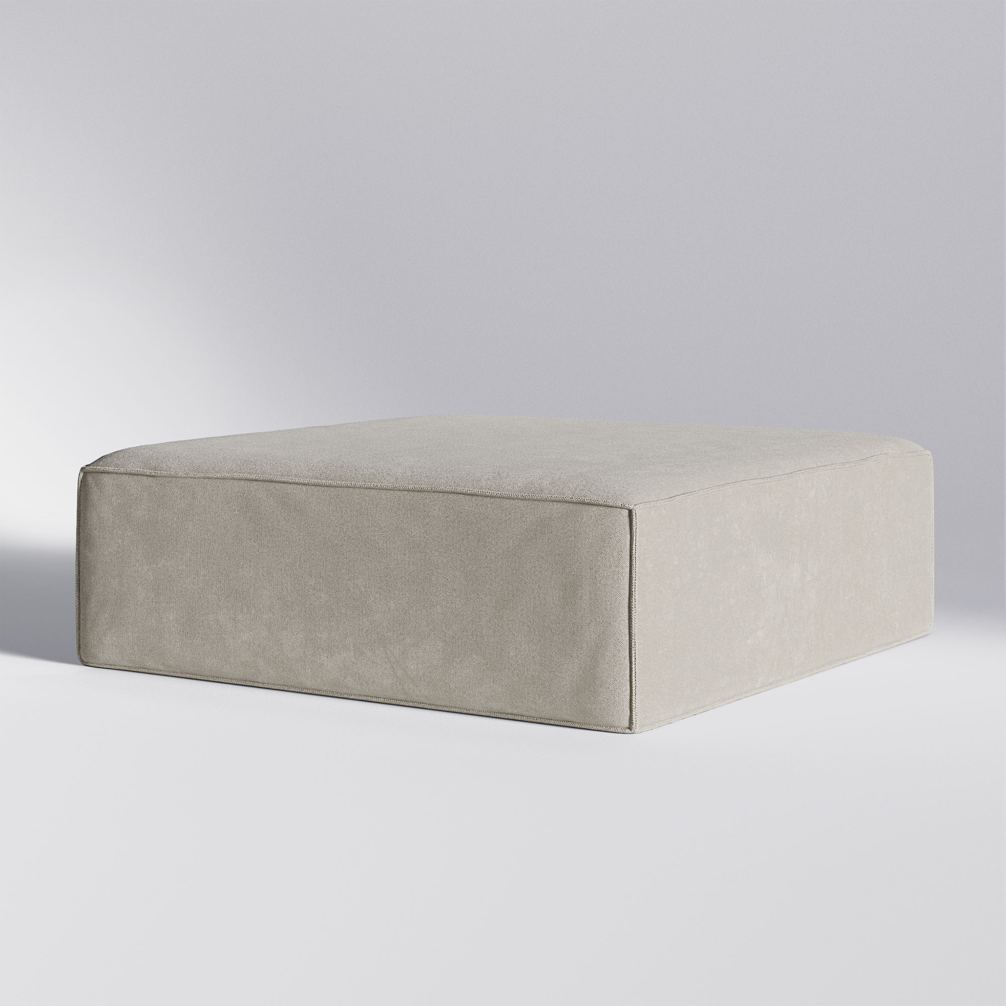 Moduri Lounge Pouf Module