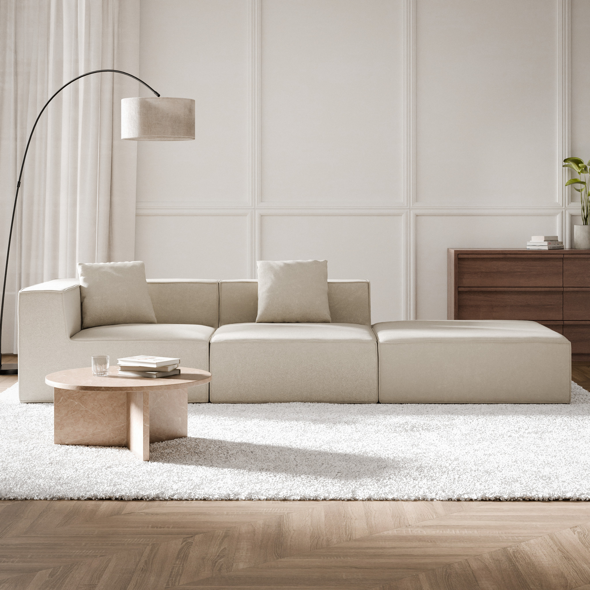 Moduri Lounge Sofa Module