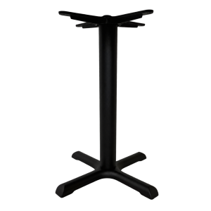 Pisa 4 black with automatic level control