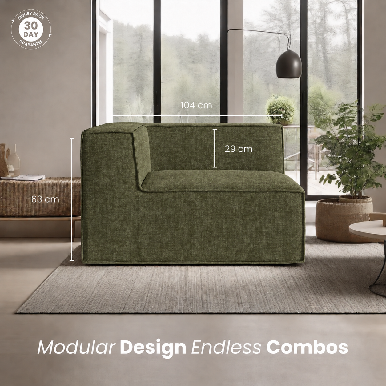 Moduri Haven | Green
