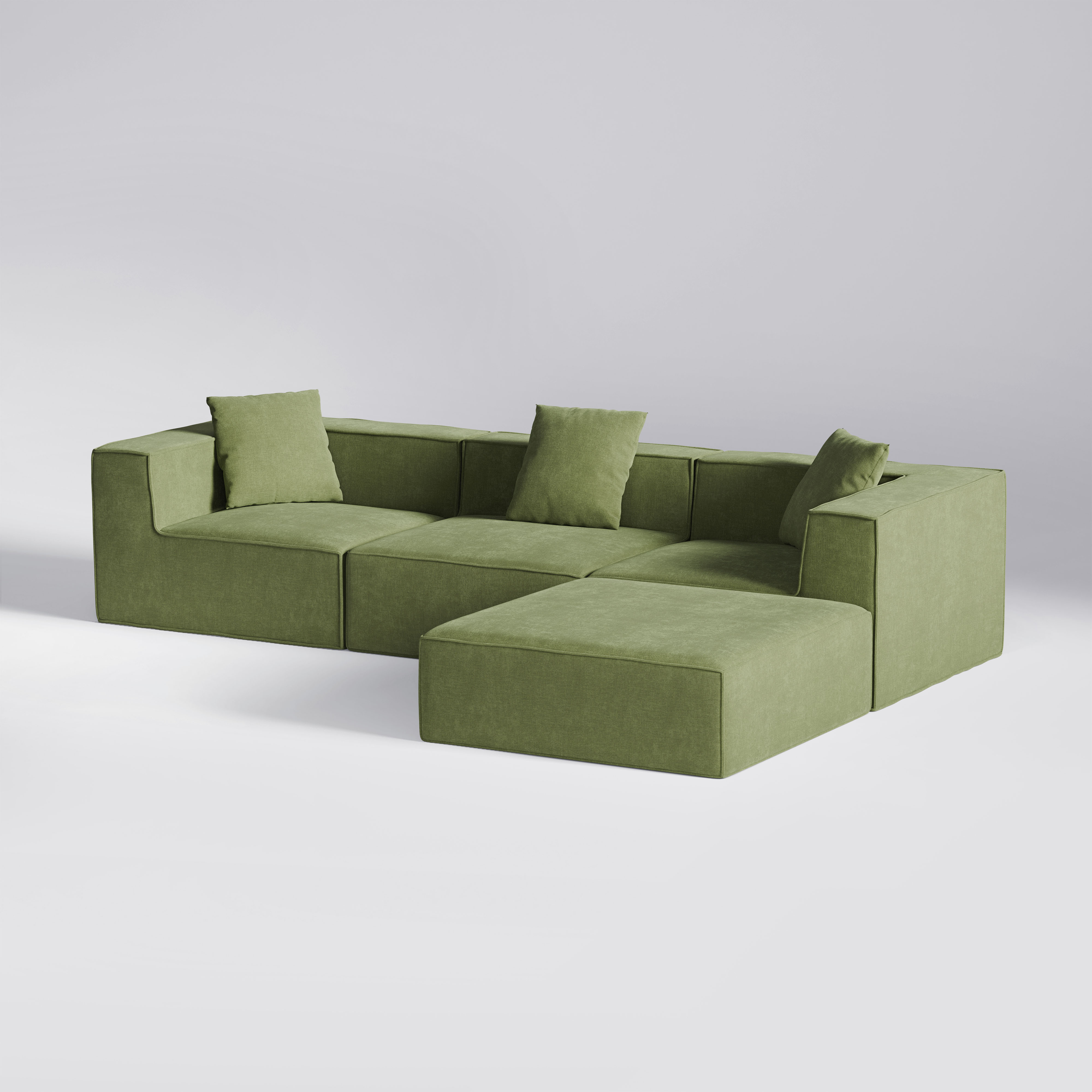 Moduri Haven | Green