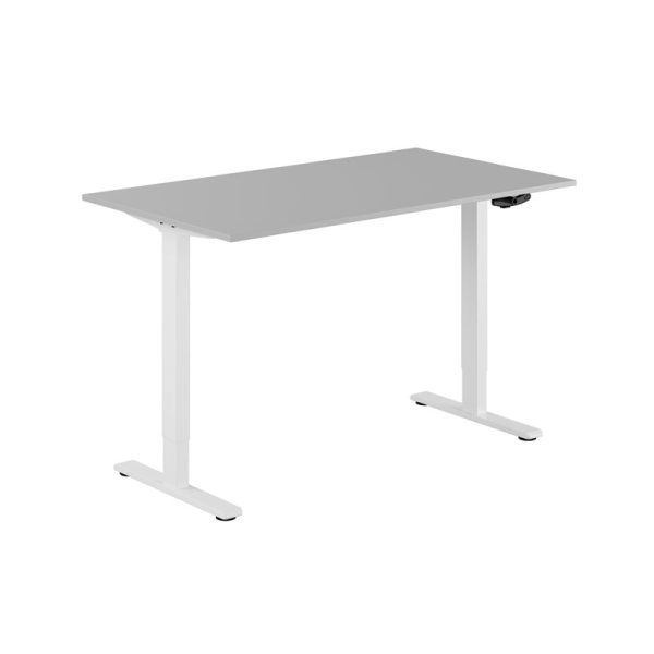 ECO Manual Height Adjustable Table 140x80cm