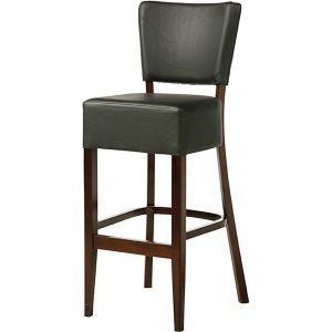 Madonna Premium bar stool with a seat height of 80cm