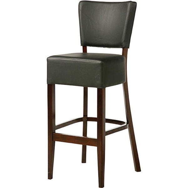Madonna Premium bar stool with a seat height of 80cm