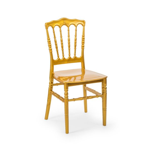 Napoleon plastic chair