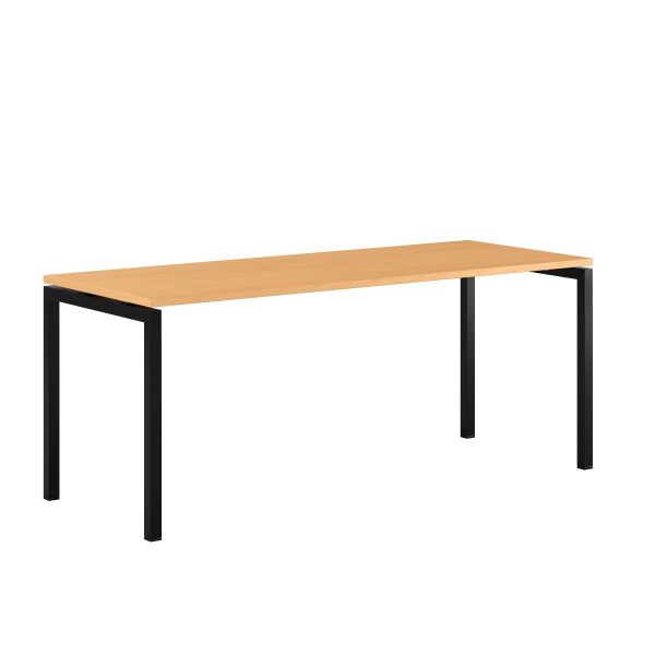 Luna U Table 180x70cm