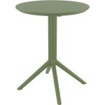 Olive green