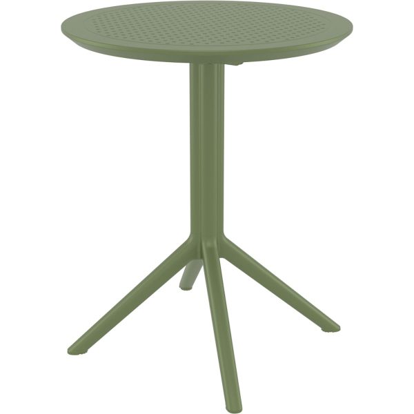 Sky table with VIP Ø60cm