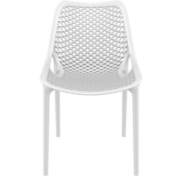 Air - stackable chair polypropylene