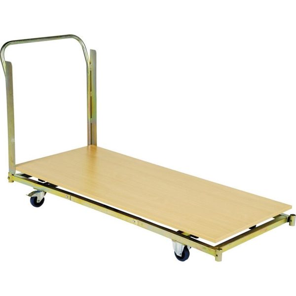 Cart conference table 180x80cm