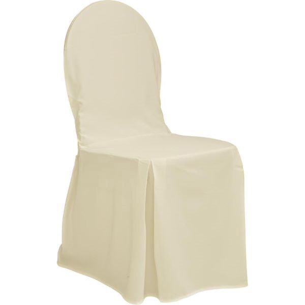 Chair covers Banquet Steel