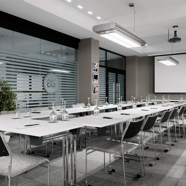 Congress Style - 120x60cm - Foldable table