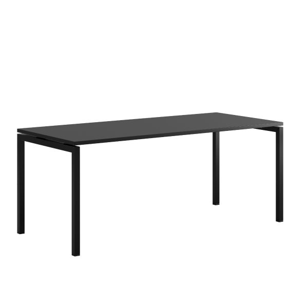 Luna U Table 180x80cm