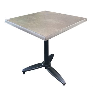 WERZALIT - Factory table top square