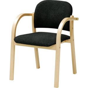 THOR chair with armrests