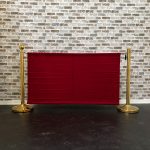 Gold-red