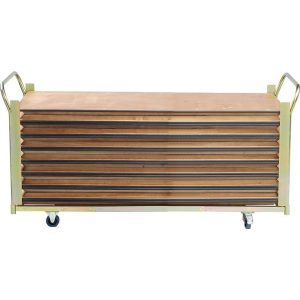 Cart EVENT table 200x80cm