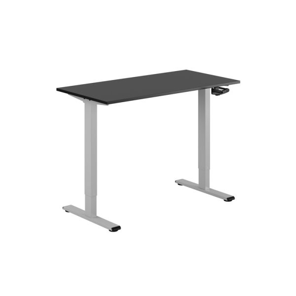 ECO Manual Height Adjustable Table 120x60cm