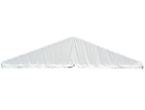 Gable triangle 3m, v. PVC