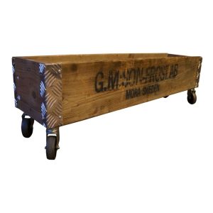 Rectangular Box 1 Layer