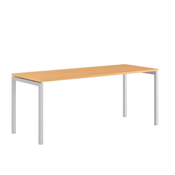 Luna U Table 180x70cm