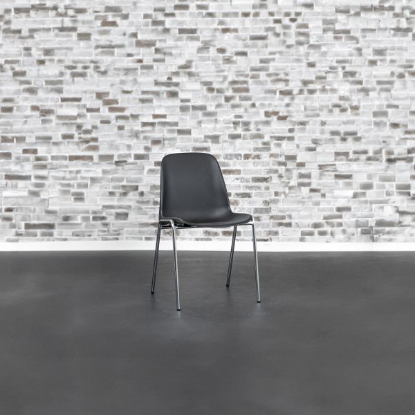 Canteen chair Bertram stacking chair, 4-pack