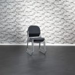 Sort-krom
