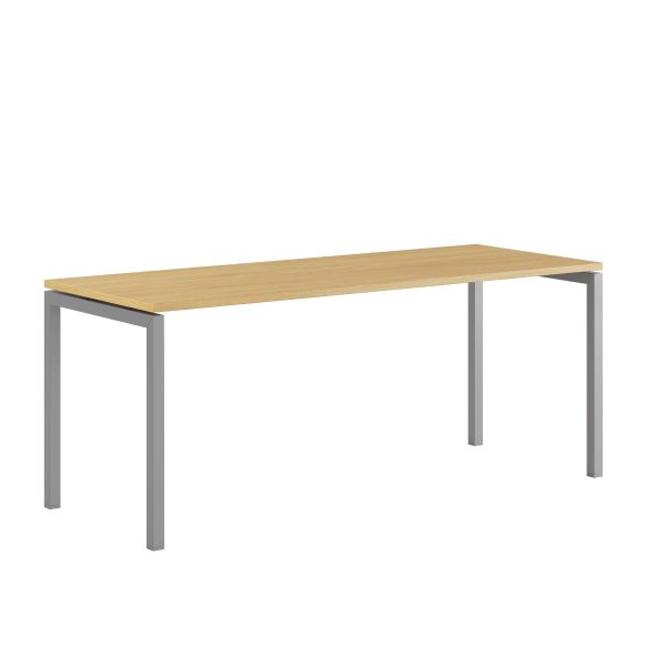 Luna U Table 180x70cm